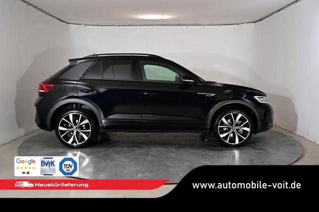 Volkswagen T-Roc R-Line 2.0 TSI OPF 4MOTION 7-Gang DSG 