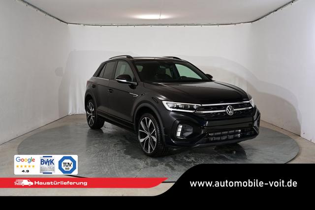 Volkswagen T-Roc R-Line 2.0 TSI OPF 4MOTION 7-Gang DSG 