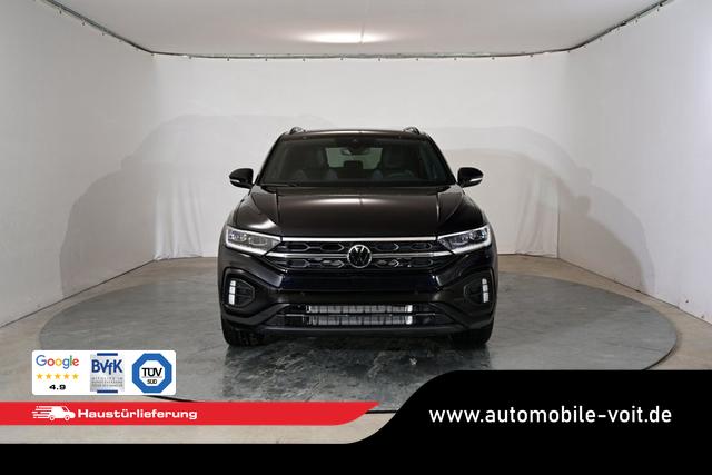 Volkswagen T-Roc R-Line 2.0 TSI OPF 4MOTION 7-Gang DSG 