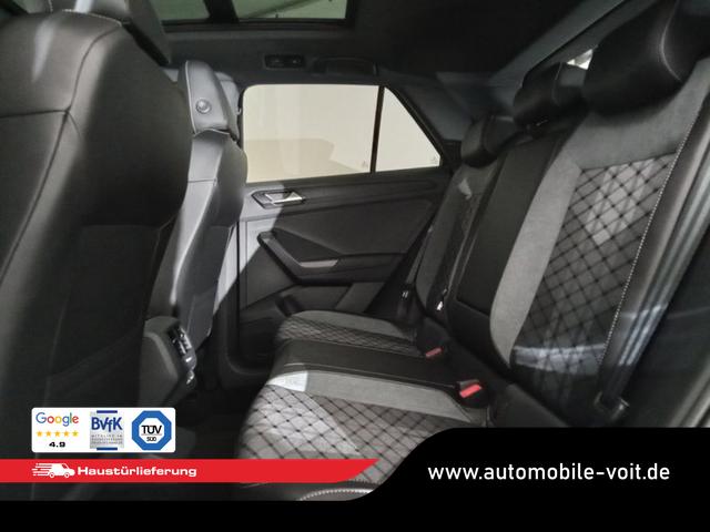 Volkswagen T-Roc R-Line 2.0 TSI OPF 4MOTION 7-Gang DSG 
