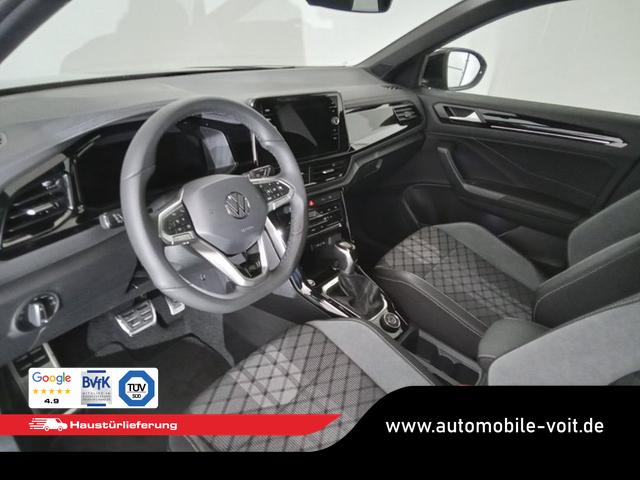 Volkswagen T-Roc R-Line 2.0 TSI OPF 4MOTION 7-Gang DSG 