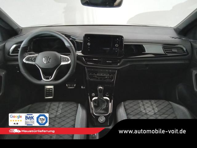 Volkswagen T-Roc R-Line 2.0 TSI OPF 4MOTION 7-Gang DSG 
