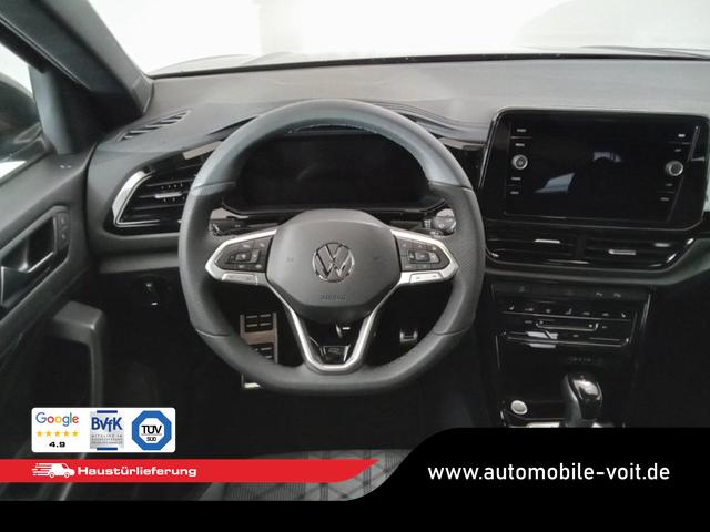 Volkswagen T-Roc R-Line 2.0 TSI OPF 4MOTION 7-Gang DSG 