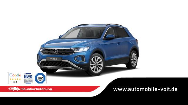 Volkswagen T-Roc - Limited 1.0 TSI OPF 6-Gang