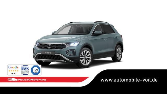 Volkswagen T-Roc - Limited 1.0 TSI OPF 6-Gang