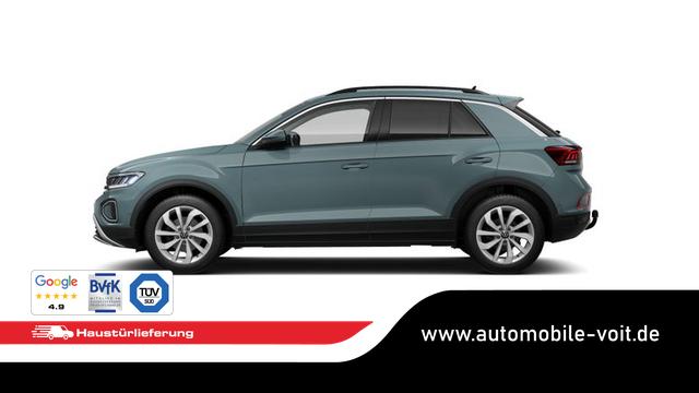 Volkswagen T-Roc Limited 1.0 TSI OPF 6-Gang 