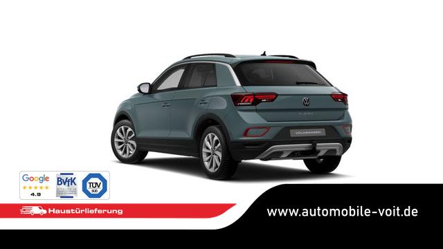 Volkswagen T-Roc Limited 1.0 TSI OPF 6-Gang 