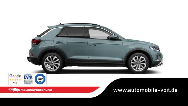 Volkswagen T-Roc Limited 1.0 TSI OPF 6-Gang 