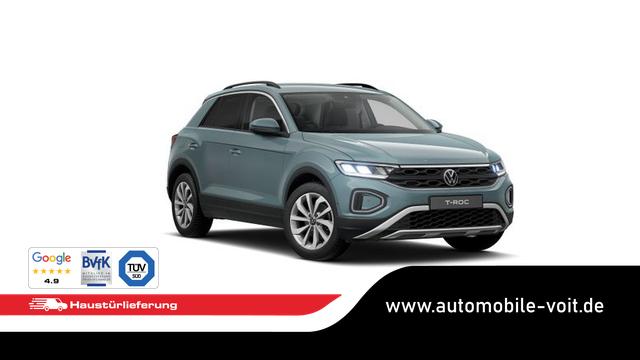 Volkswagen T-Roc Limited 1.0 TSI OPF 6-Gang 