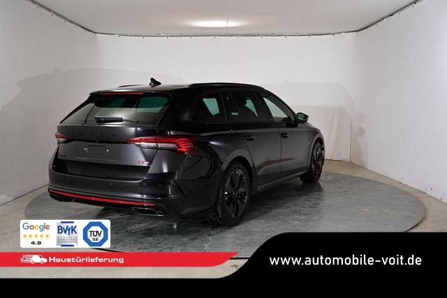 Skoda Octavia Combi - RS 2.0 TSI 7-Gang-DSG