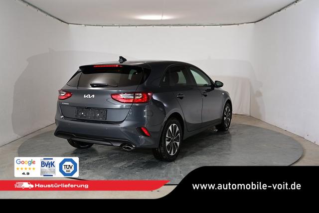 Kia Ceed - Silver 1.5 T-GDI 6-Gang