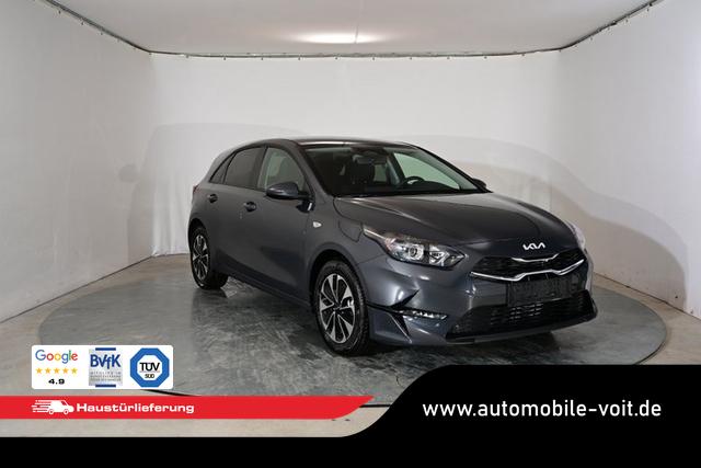 Kia Ceed Silver 1.5 T-GDI 6-Gang 