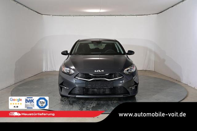 Kia Ceed Silver 1.5 T-GDI 6-Gang 