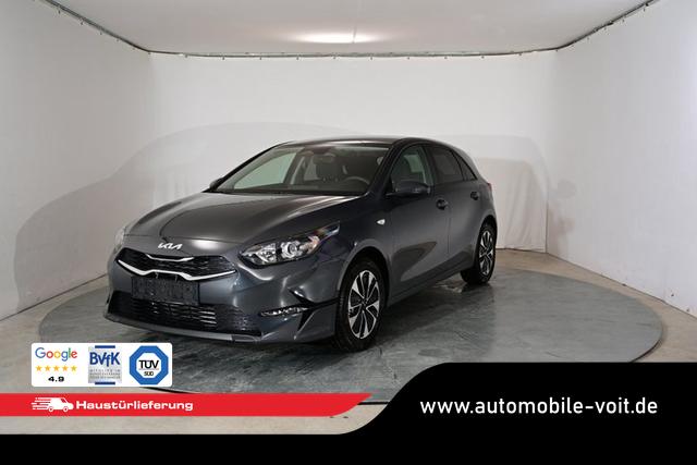 Kia Ceed Silver 1.5 T-GDI 6-Gang 