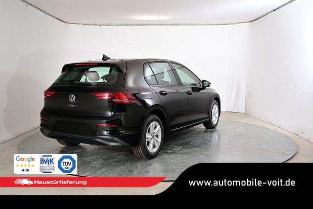 Volkswagen Golf Start 1.5 TSI 6-Gang 
