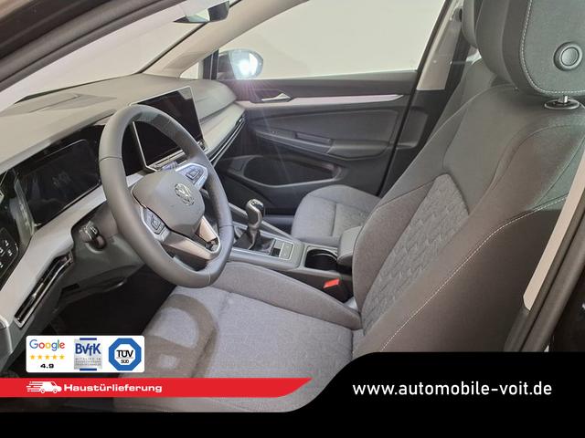 Volkswagen Golf Start 1.5 TSI 6-Gang 