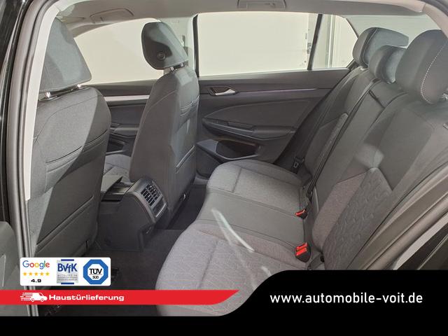 Volkswagen Golf Start 1.5 TSI 6-Gang 