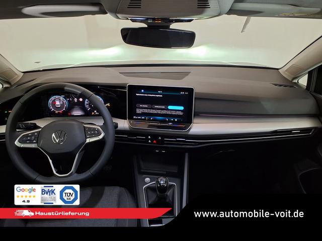 Volkswagen Golf Start 1.5 TSI 6-Gang 