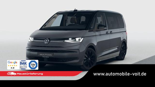 Volkswagen T7 Multivan - Life "Edition" KÜ 2.0 TDI 7-Gang-DSG