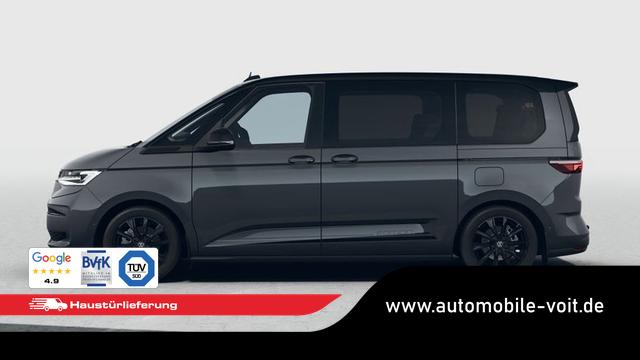 Volkswagen T7 Multivan Life "Edition" KÜ 2.0 TDI 7-Gang-DSG 