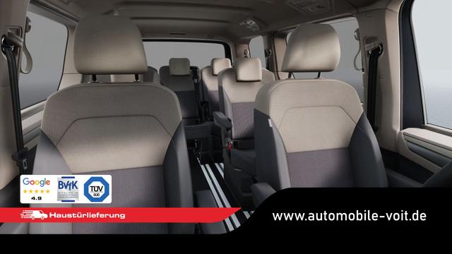 Volkswagen T7 Multivan Life "Edition" KÜ 2.0 TDI 7-Gang-DSG 