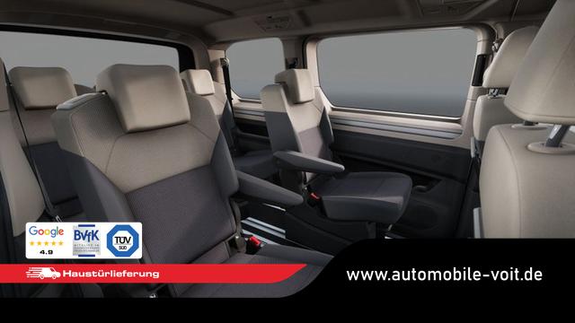 Volkswagen T7 Multivan Life "Edition" KÜ 2.0 TDI 7-Gang-DSG 