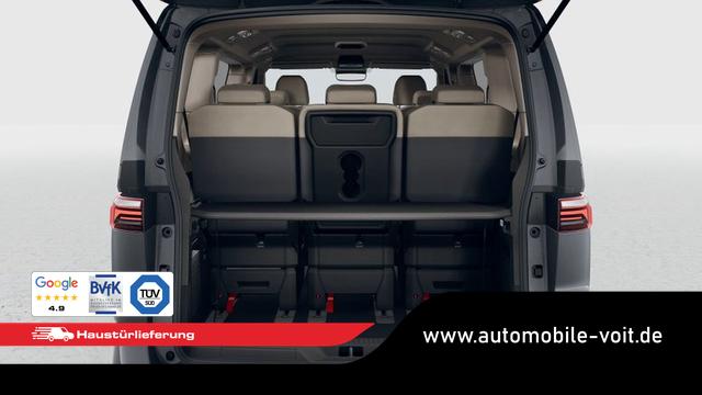 Volkswagen T7 Multivan Life "Edition" KÜ 2.0 TDI 7-Gang-DSG 