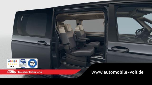 Volkswagen T7 Multivan Life "Edition" KÜ 2.0 TDI 7-Gang-DSG 
