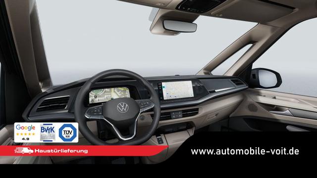 Volkswagen T7 Multivan Life "Edition" KÜ 2.0 TDI 7-Gang-DSG 