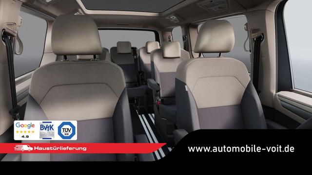 Volkswagen T7 Multivan Life "Edition" KÜ 2.0 TDI 7-Gang-DSG 