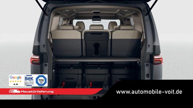 Volkswagen T7 Multivan Life "Edition" KÜ 2.0 TDI 7-Gang-DSG 