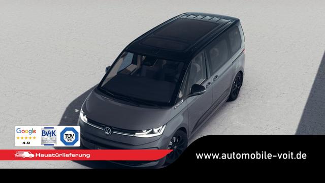 Volkswagen T7 Multivan Life "Edition" KÜ 2.0 TDI 7-Gang-DSG 