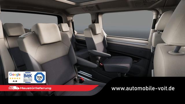 Volkswagen T7 Multivan Life "Edition" KÜ 2.0 TDI 7-Gang-DSG 