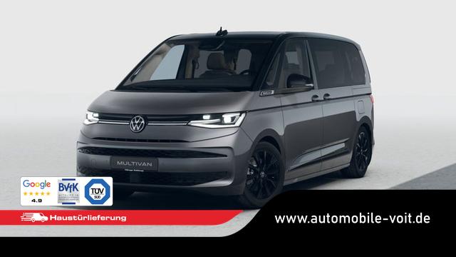 Volkswagen T7 Multivan - Life "Edition" KÜ 2.0 TDI 7-Gang-DSG