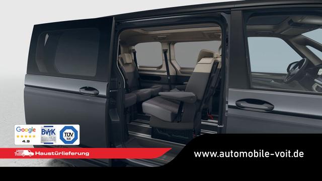 Volkswagen T7 Multivan Life "Edition" K&Uuml; 2.0 TDI 7-Gang-DSG 