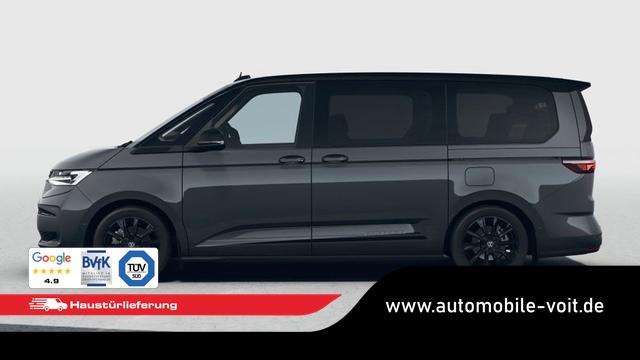 Volkswagen T7 Multivan Life "Edition" LÜ 2.0 TDI 7-Gang-DSG 