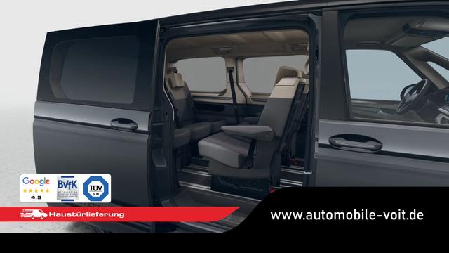 Volkswagen T7 Multivan Life "Edition" LÜ 2.0 TDI 7-Gang-DSG 