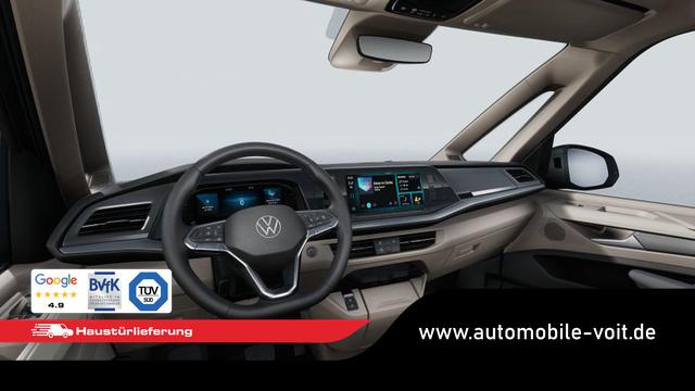 Volkswagen T7 Multivan Life "Edition" LÜ 2.0 TDI 7-Gang-DSG 