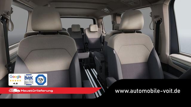 Volkswagen T7 Multivan Life "Edition" LÜ 2.0 TDI 7-Gang-DSG 