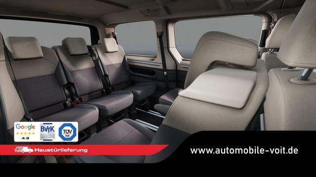Volkswagen T7 Multivan Life "Edition" LÜ 2.0 TDI 7-Gang-DSG 