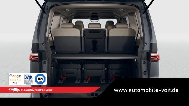 Volkswagen T7 Multivan Life "Edition" LÜ 2.0 TDI 7-Gang-DSG 