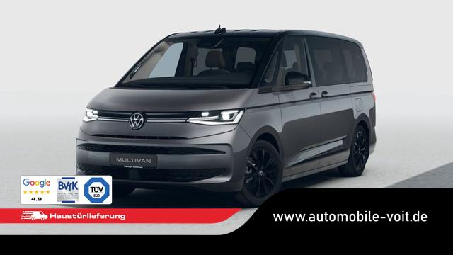 Volkswagen T7 Multivan - Life "Edition" LÜ 2.0 TDI 7-Gang-DSG