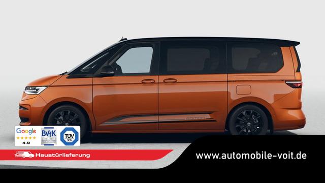 Volkswagen T7 Multivan Life "Edition" LÜ 2.0 TDI 7-Gang-DSG 