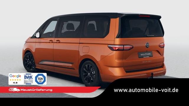 Volkswagen T7 Multivan Life "Edition" LÜ 2.0 TDI 7-Gang-DSG 