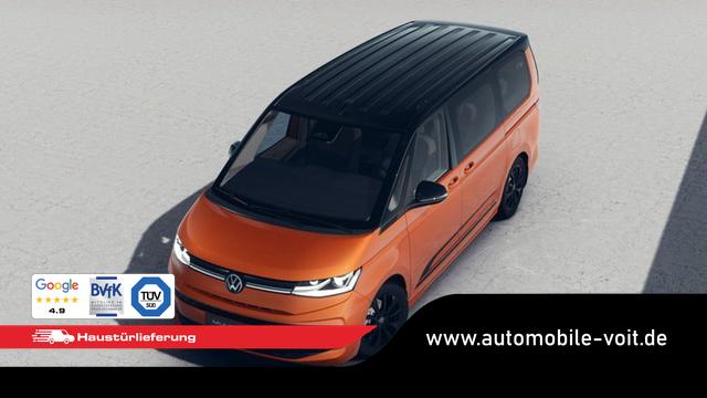 Volkswagen T7 Multivan Life "Edition" LÜ 2.0 TDI 7-Gang-DSG 