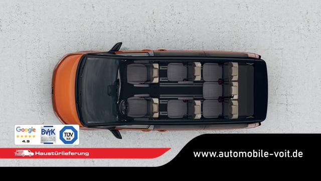 Volkswagen T7 Multivan Life "Edition" LÜ 2.0 TDI 7-Gang-DSG 