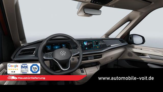 Volkswagen T7 Multivan Life "Edition" LÜ 2.0 TDI 7-Gang-DSG 