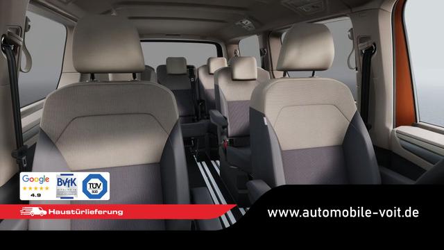 Volkswagen T7 Multivan Life "Edition" LÜ 2.0 TDI 7-Gang-DSG 