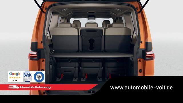 Volkswagen T7 Multivan Life "Edition" LÜ 2.0 TDI 7-Gang-DSG 