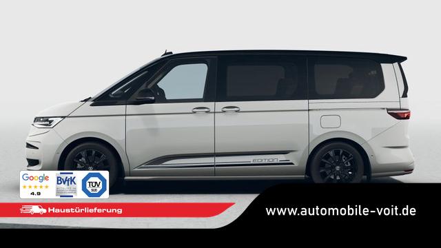 Volkswagen T7 Multivan Life "Edition" LÜ 2.0 TDI 7-Gang-DSG 